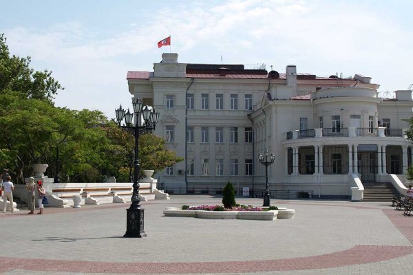 Переход на кракен