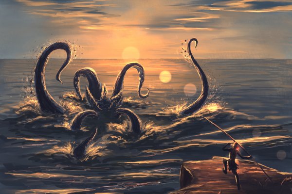 Kraken marketplace